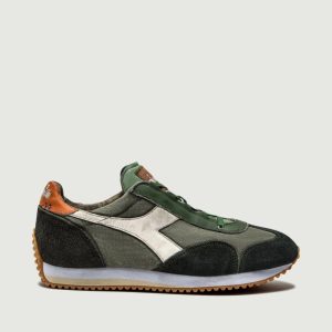 EQUIPE CANVAS SW EVO VERDE ARGILITE