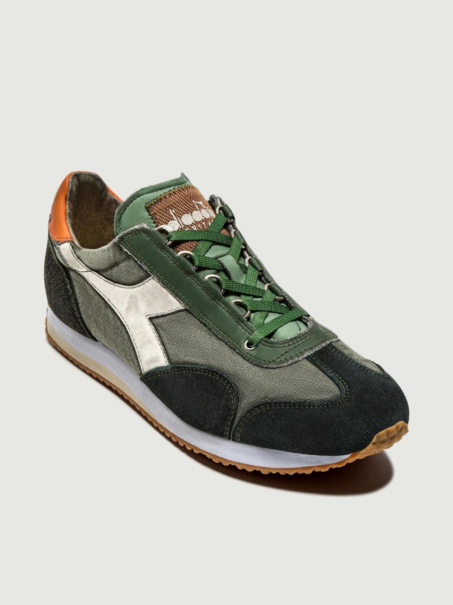 EQUIPE CANVAS SW EVO VERDE ARGILITE - immagine 7