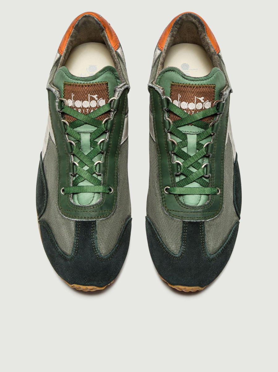 EQUIPE CANVAS SW EVO VERDE ARGILITE - immagine 5