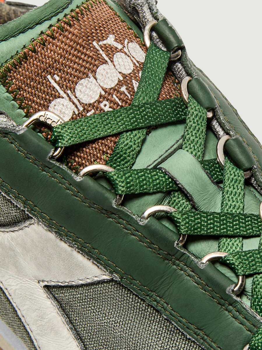 EQUIPE CANVAS SW EVO VERDE ARGILITE - immagine 6