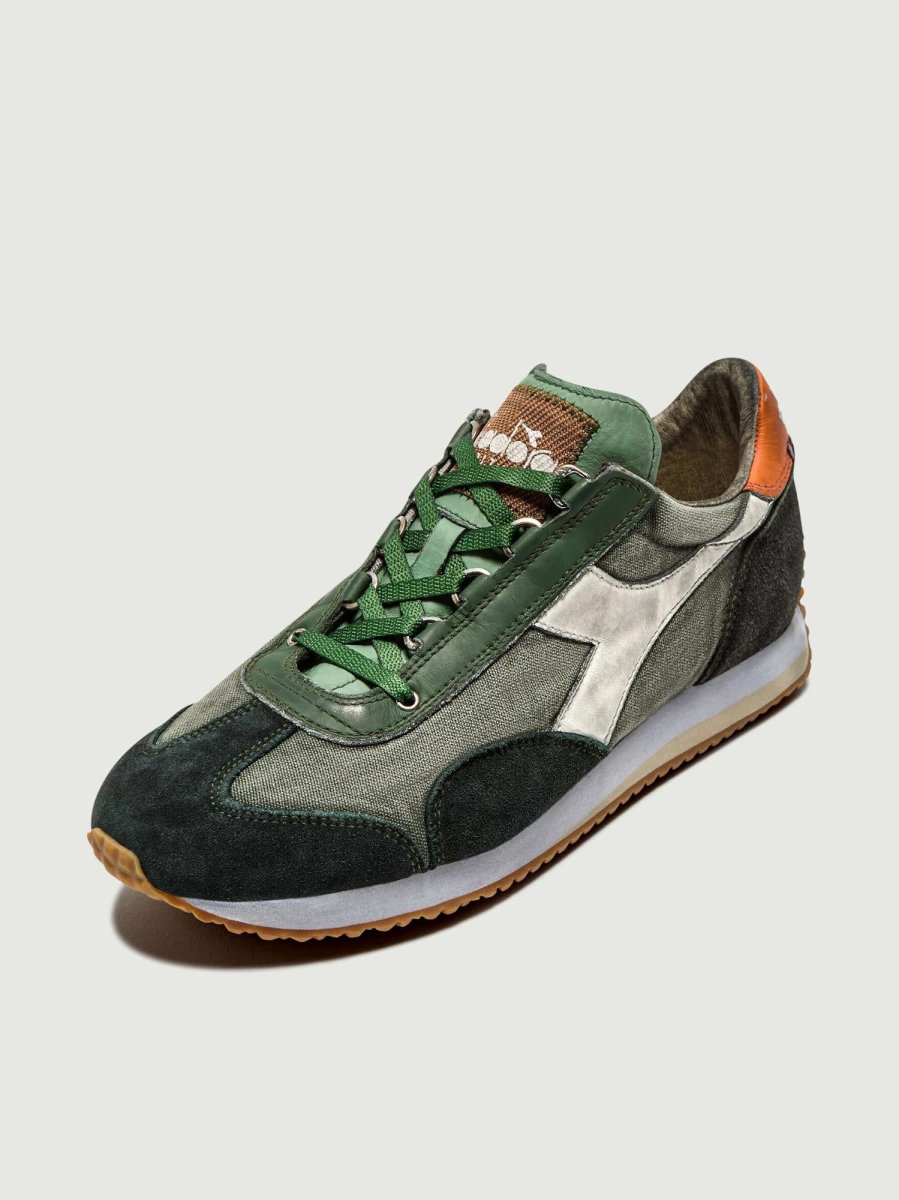 EQUIPE CANVAS SW EVO VERDE ARGILITE - immagine 3