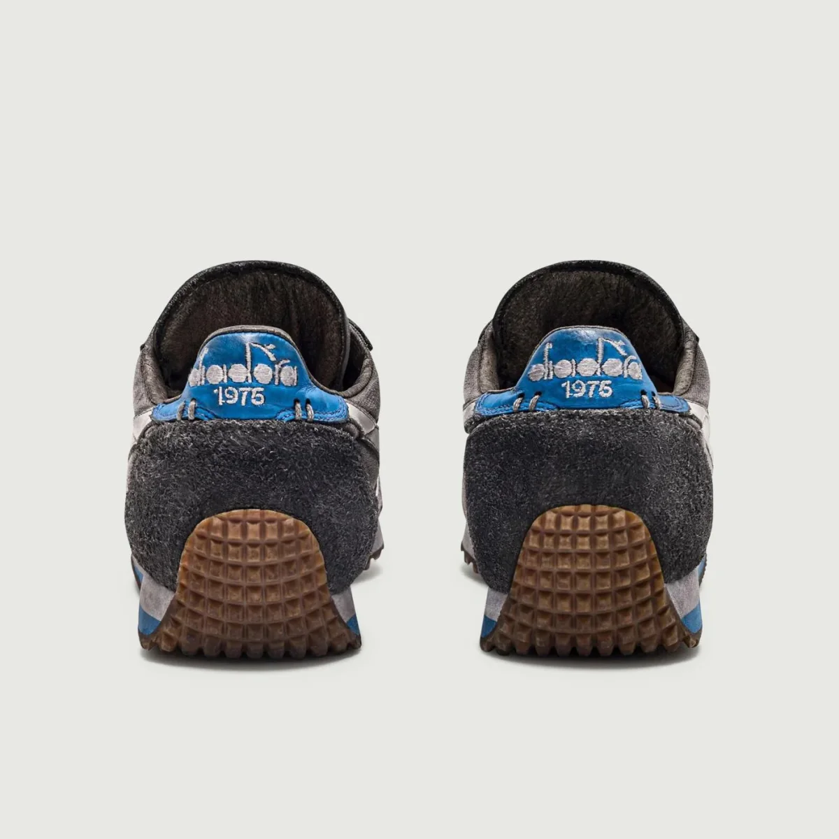 EQUIPE H CANVAS STONE WASH GRIGIO CIELO - immagine 4