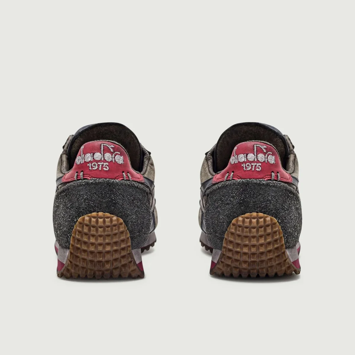 EQUIPE H CANVAS STONE WASH GRIGIO PIETRA - immagine 4