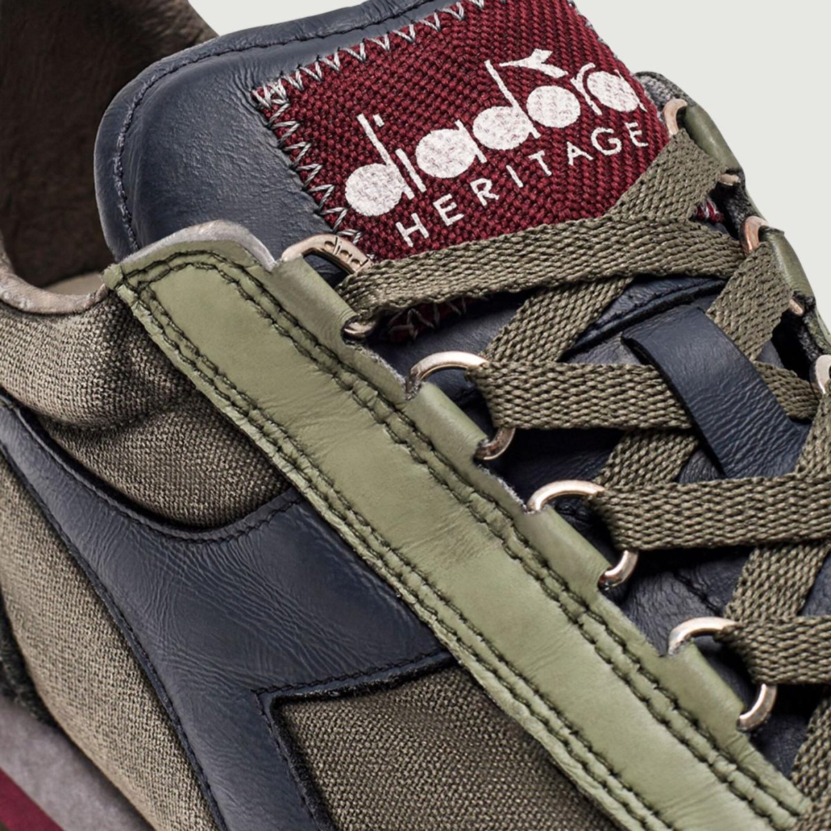 EQUIPE H CANVAS STONE WASH GRIGIO PIETRA - immagine 6