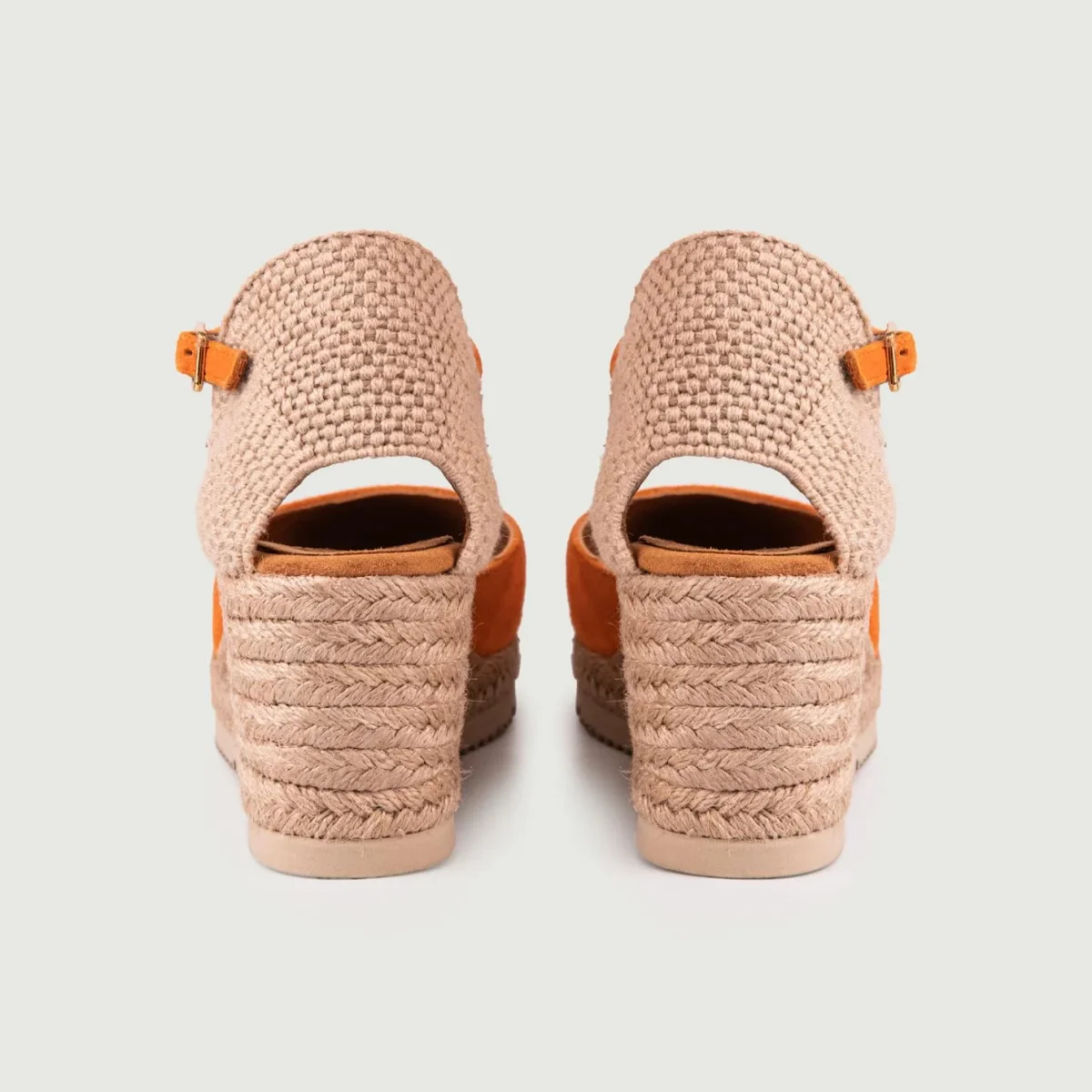 ESPADRILLAS ZEPPA SCAMOSCIATA ARANCIO - immagine 4