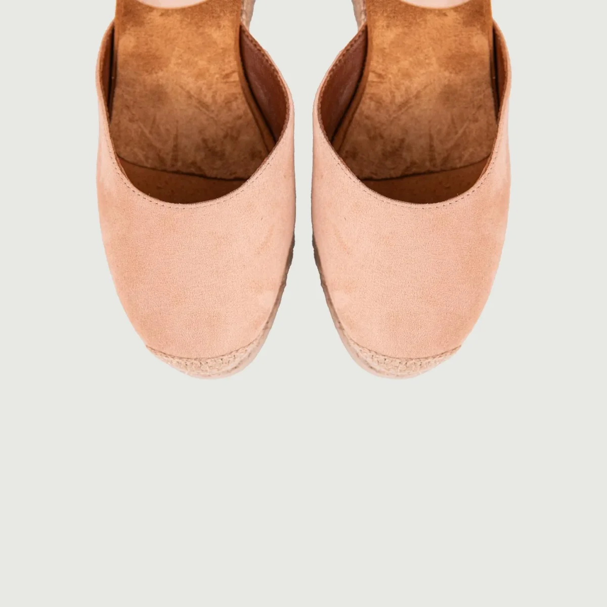 ESPADRILLAS ZEPPA SCAMOSCIATA NATURALE - immagine 5