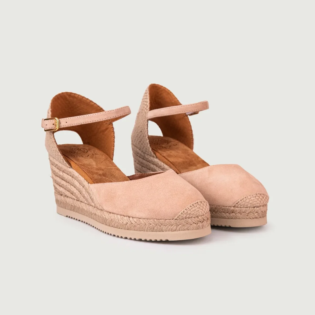 ESPADRILLAS ZEPPA SCAMOSCIATA NATURALE - immagine 3