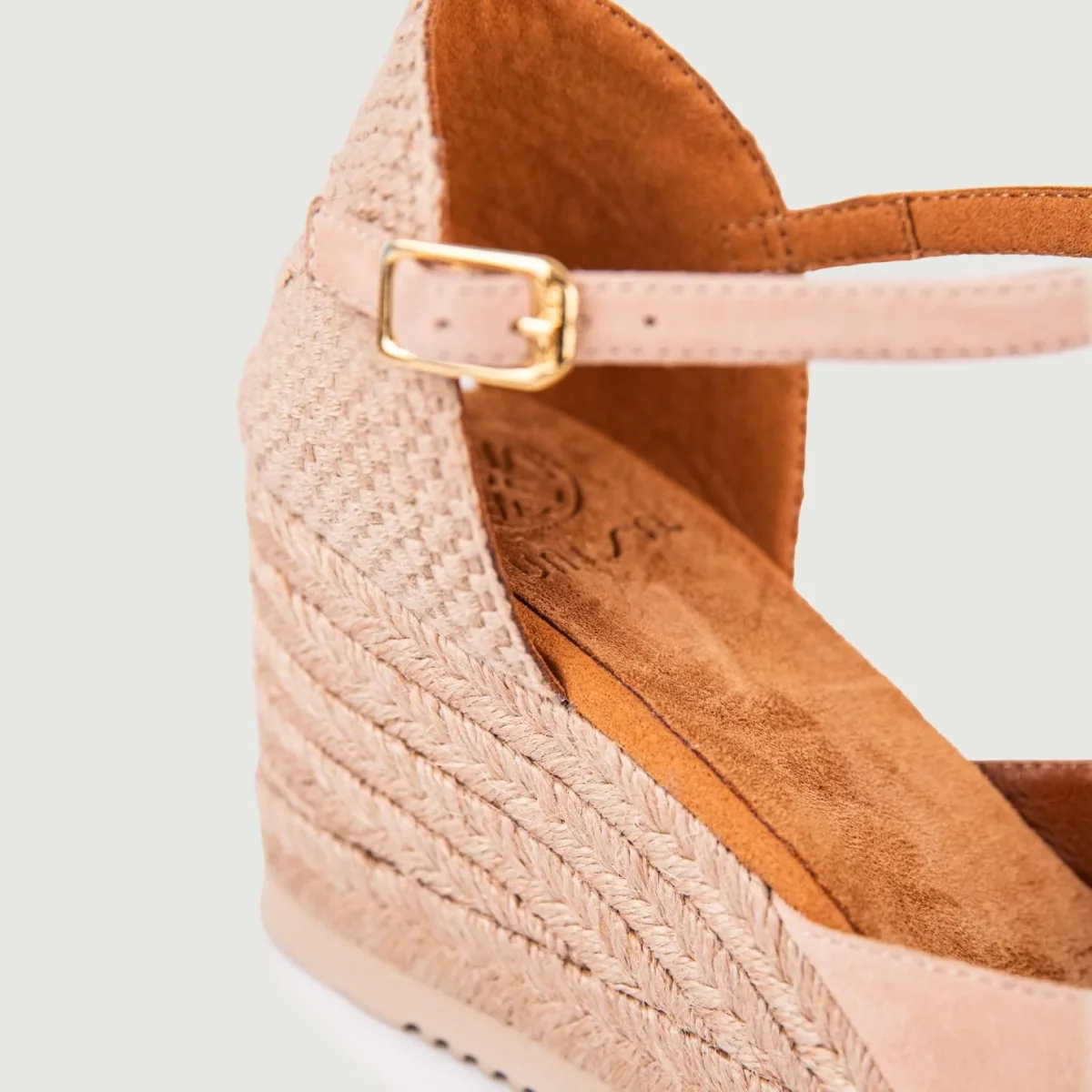 ESPADRILLAS ZEPPA SCAMOSCIATA NATURALE - immagine 6