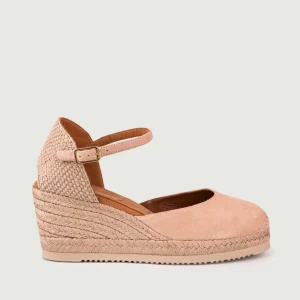 ESPADRILLAS ZEPPA SCAMOSCIATA NATURALE