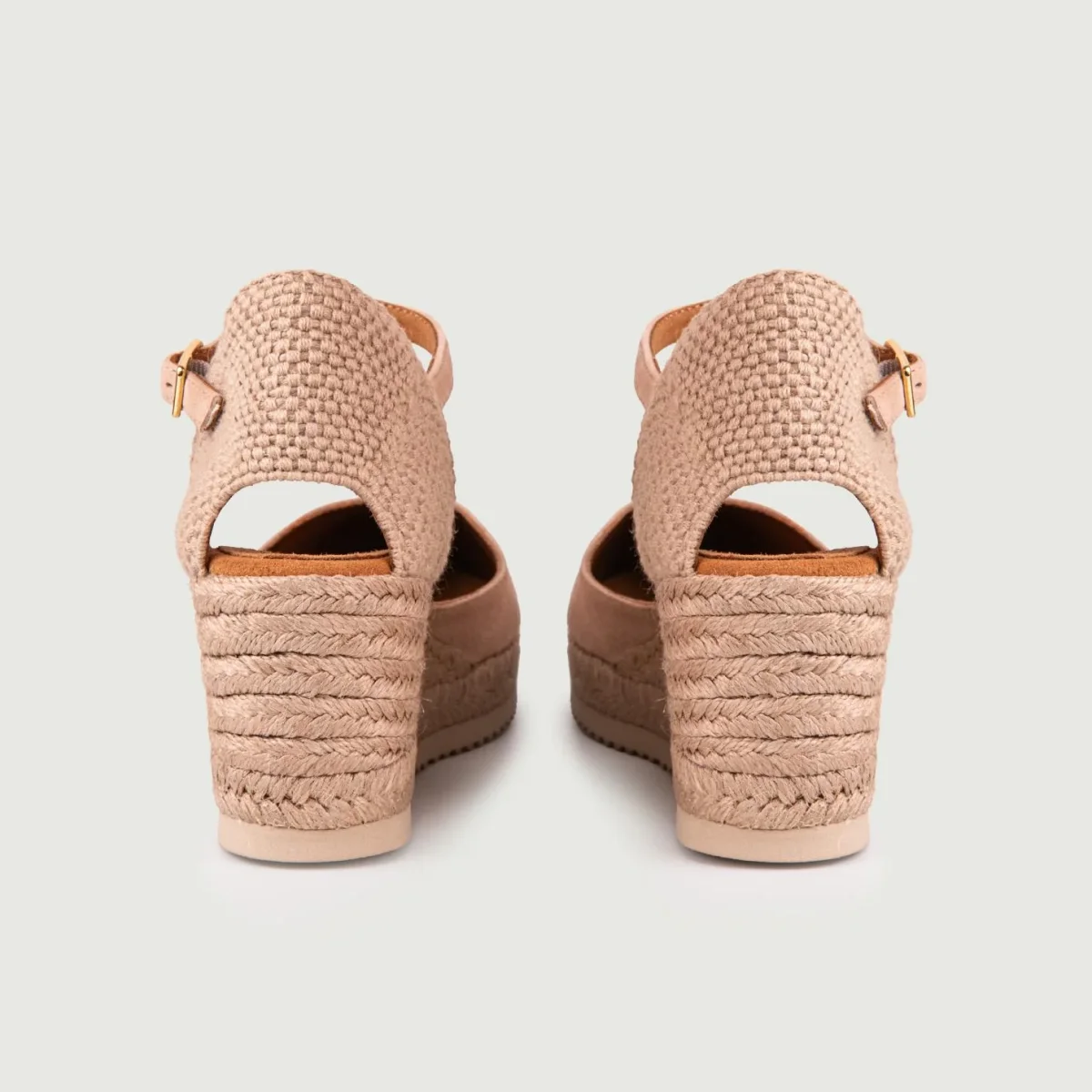 ESPADRILLAS ZEPPA SCAMOSCIATA NATURALE - immagine 4