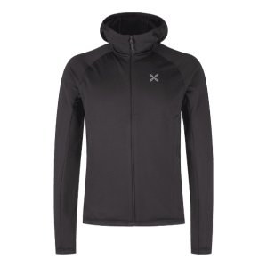 MONTURA – FADIS GRID HOODED MAGLIA