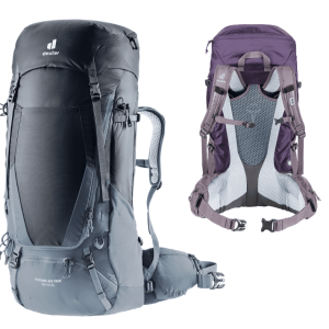 DEUTER – FUTURA AIR TREK 55+ 10 LT SL