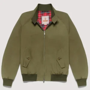 G9 Harrington Jacket Army