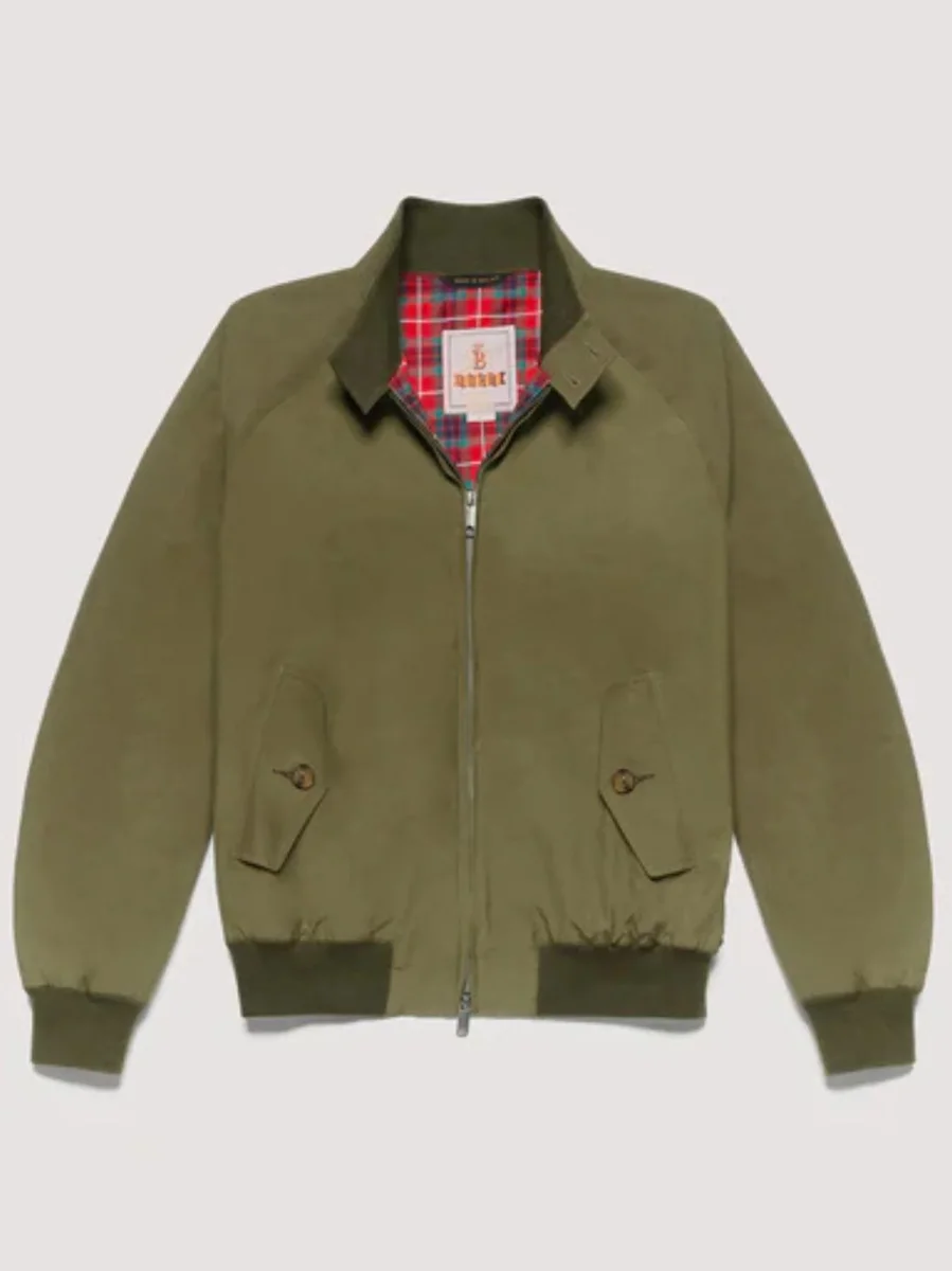 G9 Harrington Jacket Army