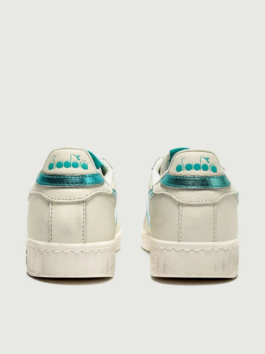 GAME L LOW WAXED METAL WN TURCHESE - immagine 5