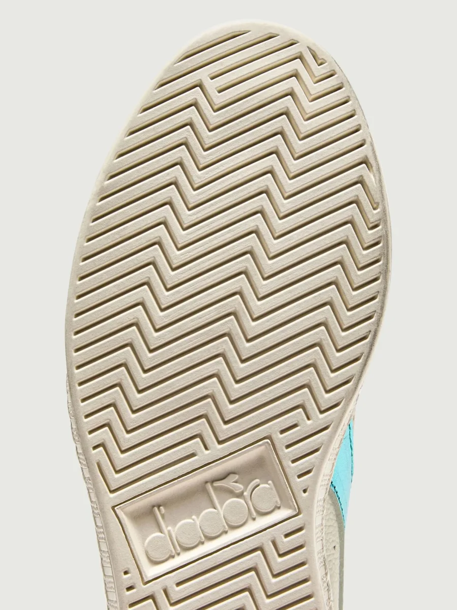 GAME L LOW WAXED METAL WN TURCHESE - immagine 7