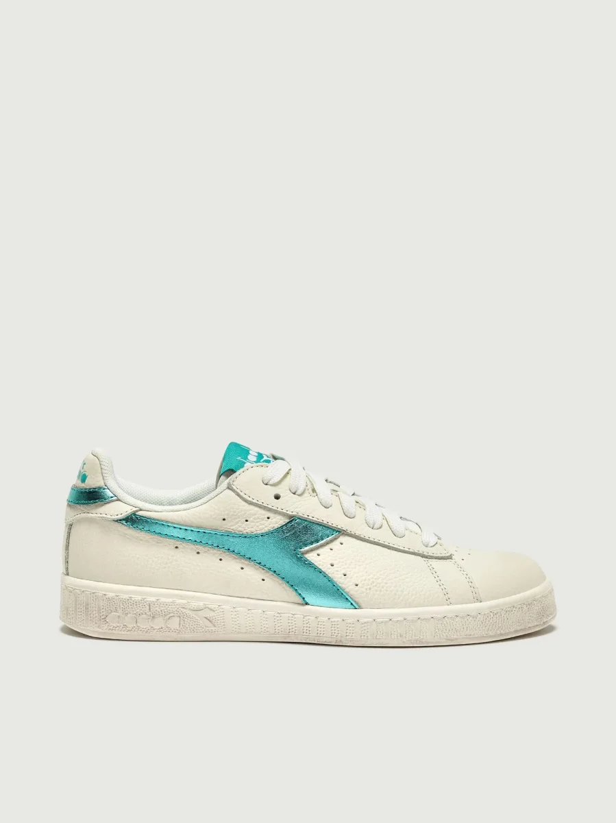 GAME L LOW WAXED METAL WN TURCHESE