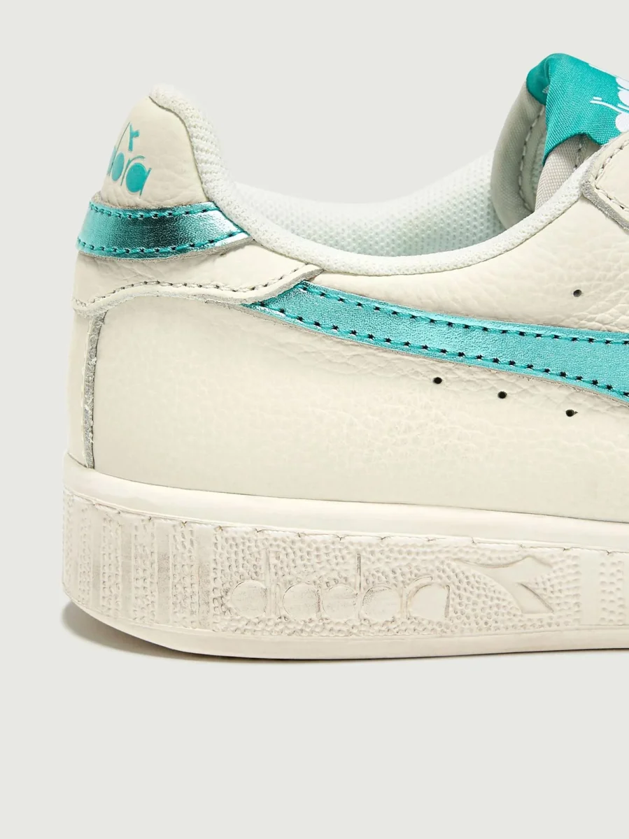 GAME L LOW WAXED METAL WN TURCHESE - immagine 6