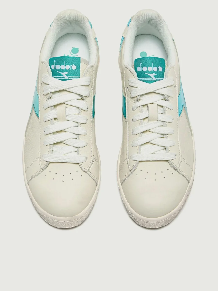 GAME L LOW WAXED METAL WN TURCHESE - immagine 4