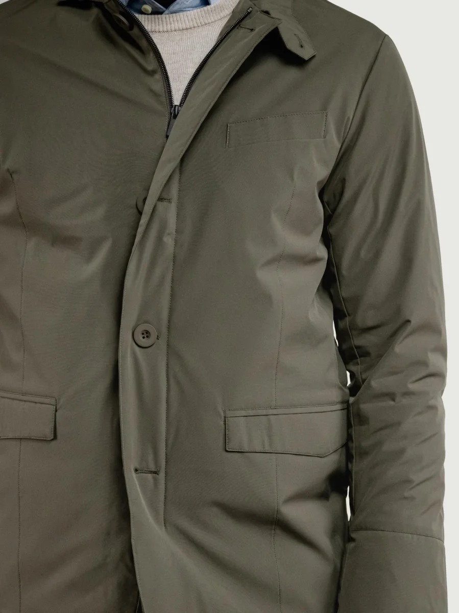 GIACCA 100 GRAMMI IN NYLON VERDE - immagine 5