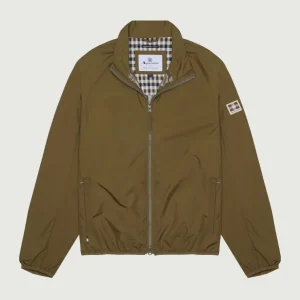 GIACCA A VENTO Verde