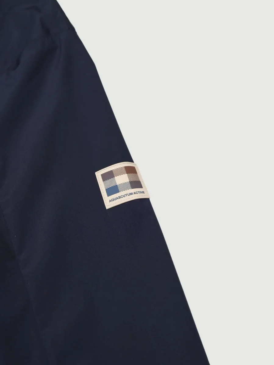 GIACCA A VENTO blu navy - immagine 5