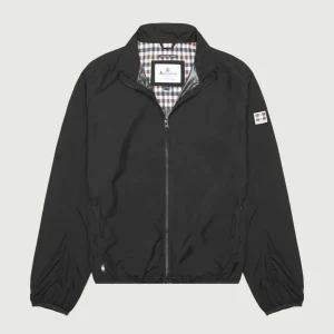 GIACCA A VENTO blu navy