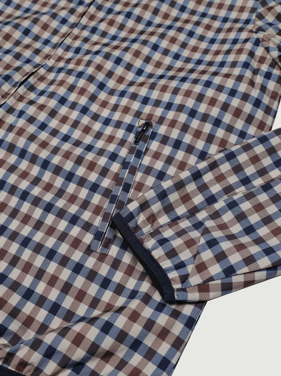 GIACCA CON CAPPUCCIO REVERSIBILE - immagine 7