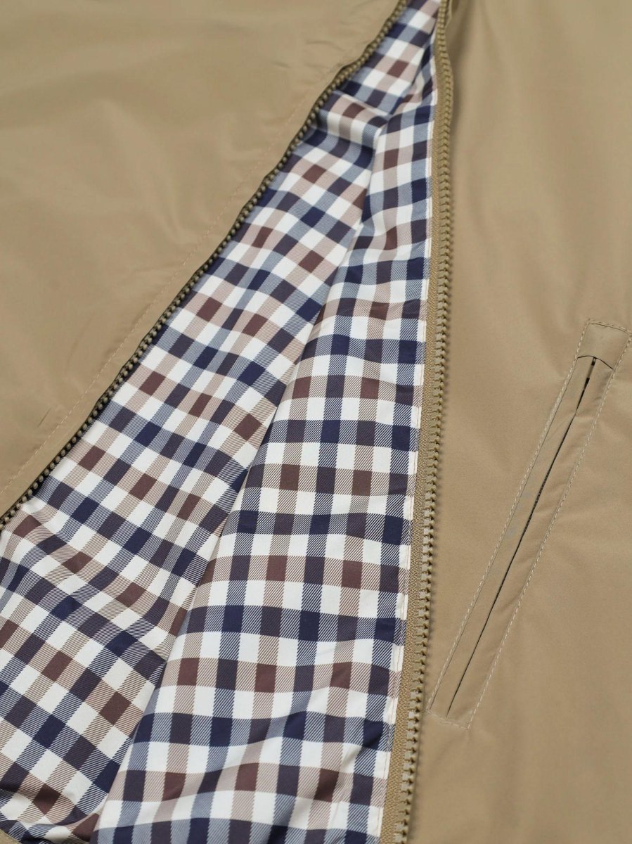 GIACCA CON CAPPUCCIO  reversibile - immagine 9