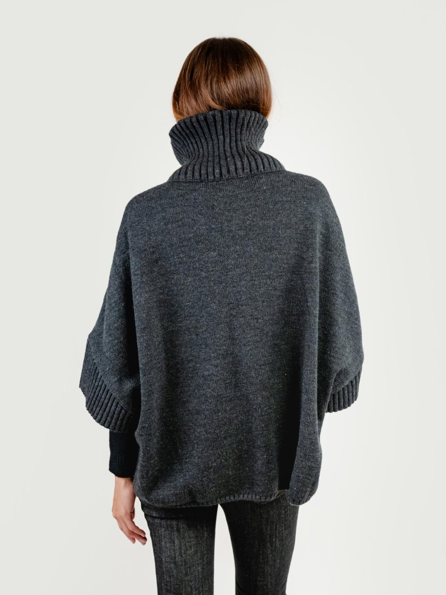 GIACCA MANTELLA LAVINIA CON PIUMINO 3 IN 1 TESTA MORO - immagine 8