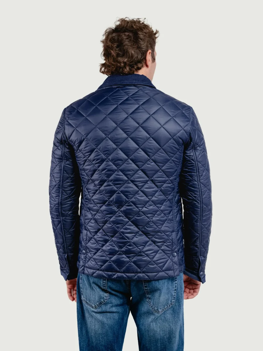 GIUBBOTTO TRAPUNTATO OSCAR BLU - immagine 5