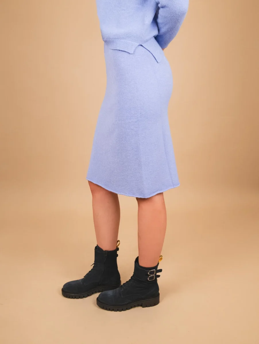 GONNA IN MAGLIA AZZURRA - immagine 4