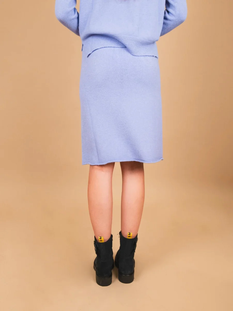 GONNA IN MAGLIA AZZURRA - immagine 6