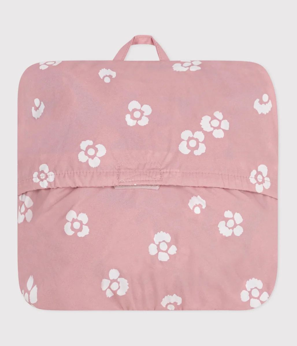 Giacca a vento a fiori bambina - immagine 8