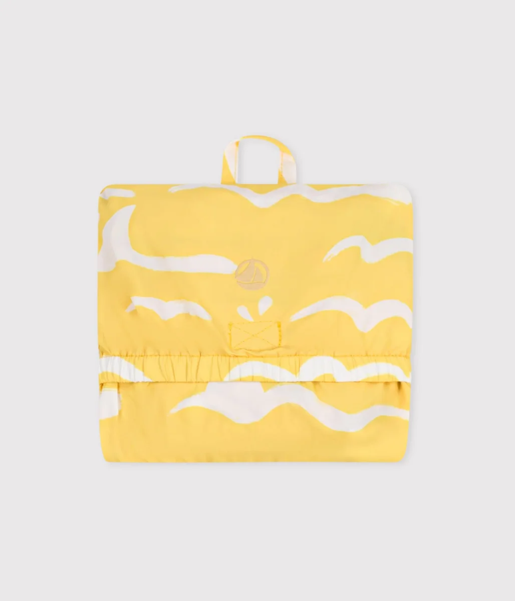 Giacca a vento anti-UV in poliestere con stampa squali BEBè - immagine 6