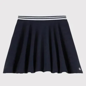 Gonna balze elasticizzata