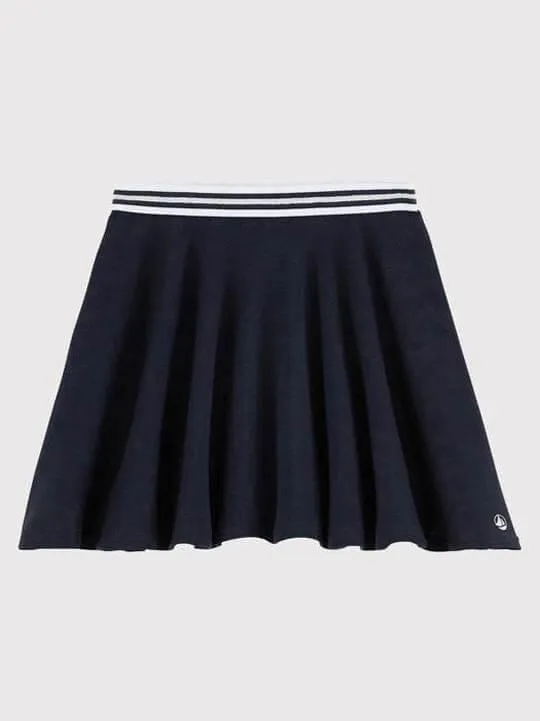 Gonna balze elasticizzata