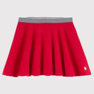 Gonna balze elasticizzata