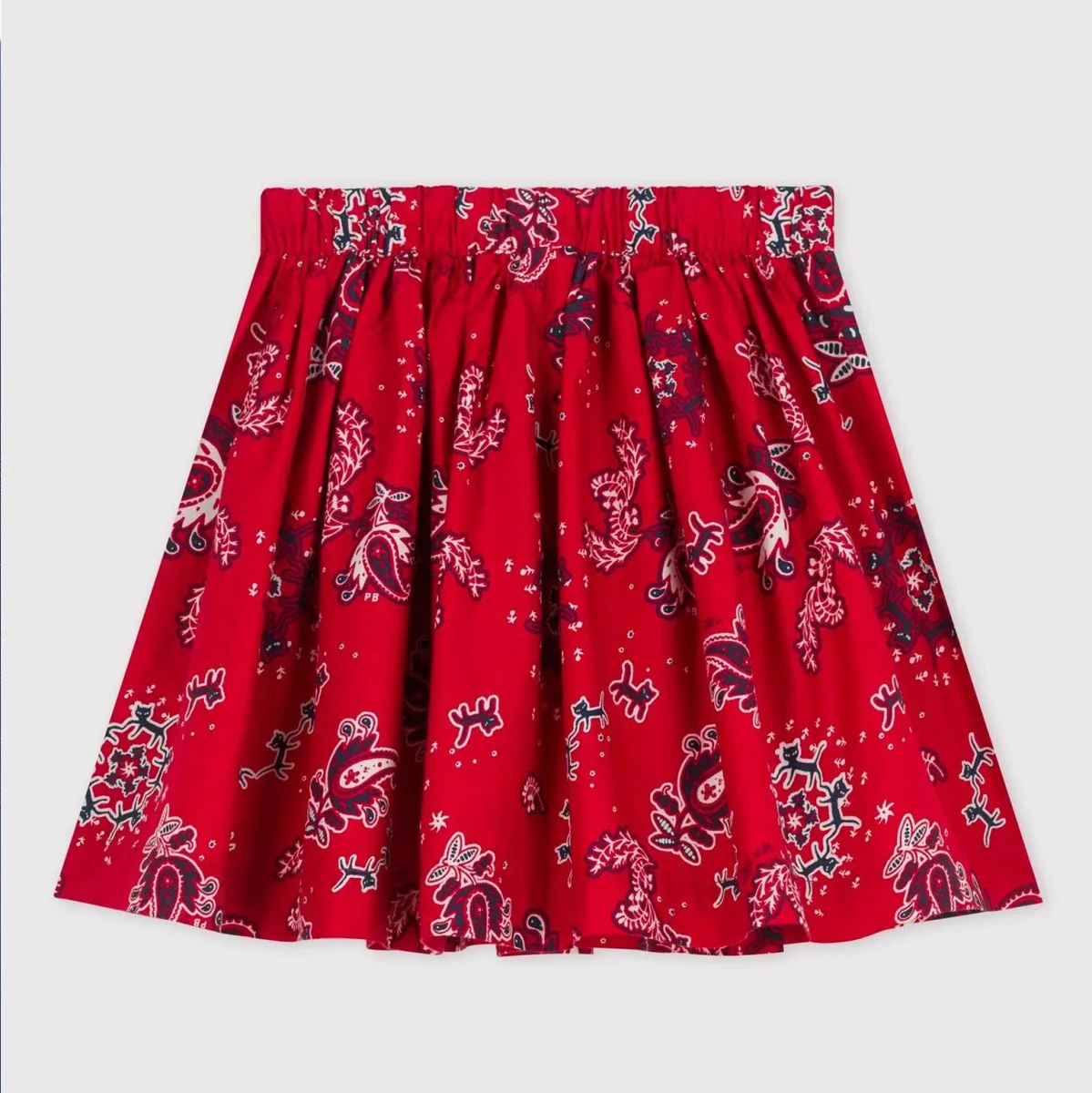 Gonna fantasia bandana - immagine 3