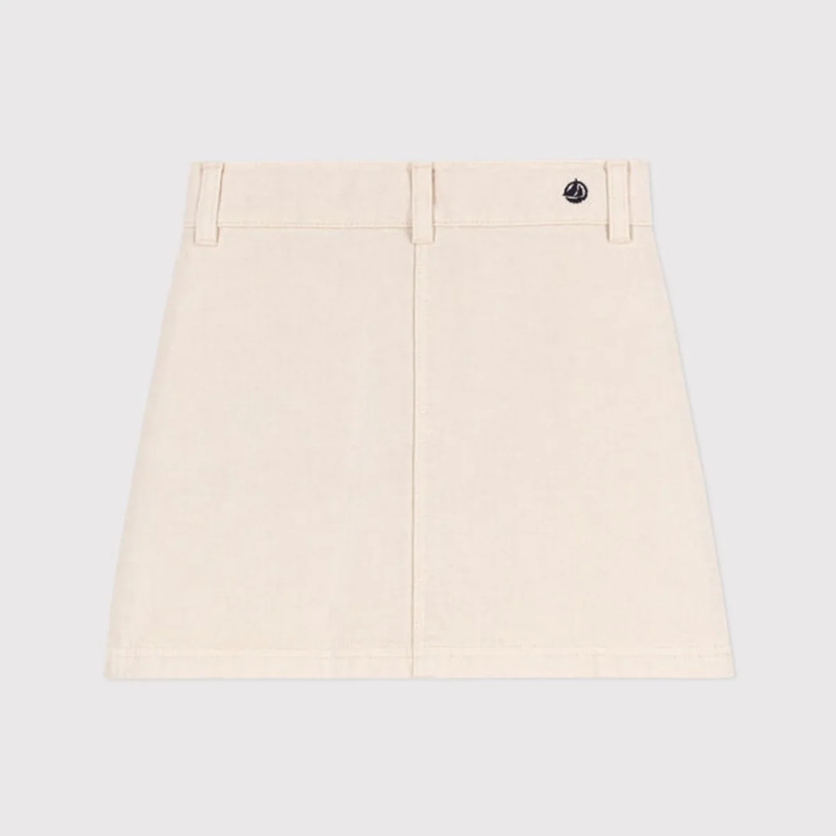 Gonna in denim Bambina - immagine 4