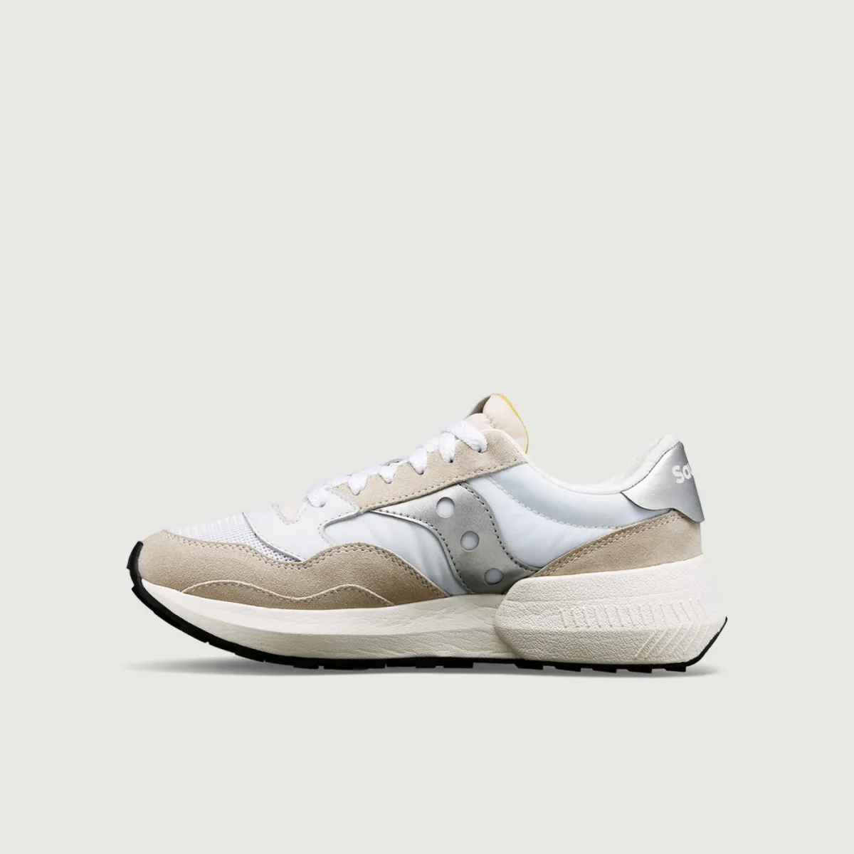 JAZZ NXT WHITE SILVER - immagine 4