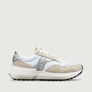 JAZZ NXT WHITE SILVER