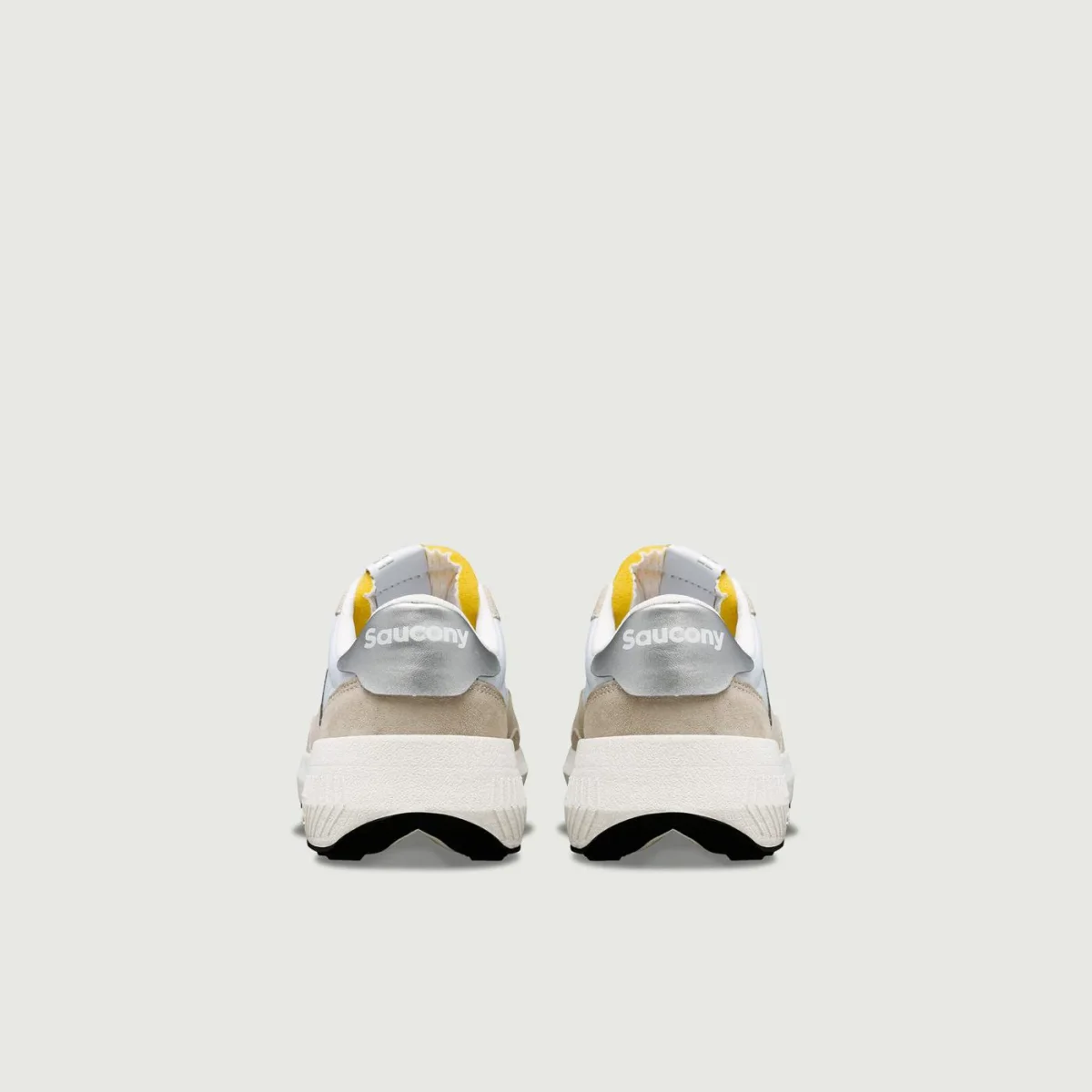 JAZZ NXT WHITE SILVER - immagine 5