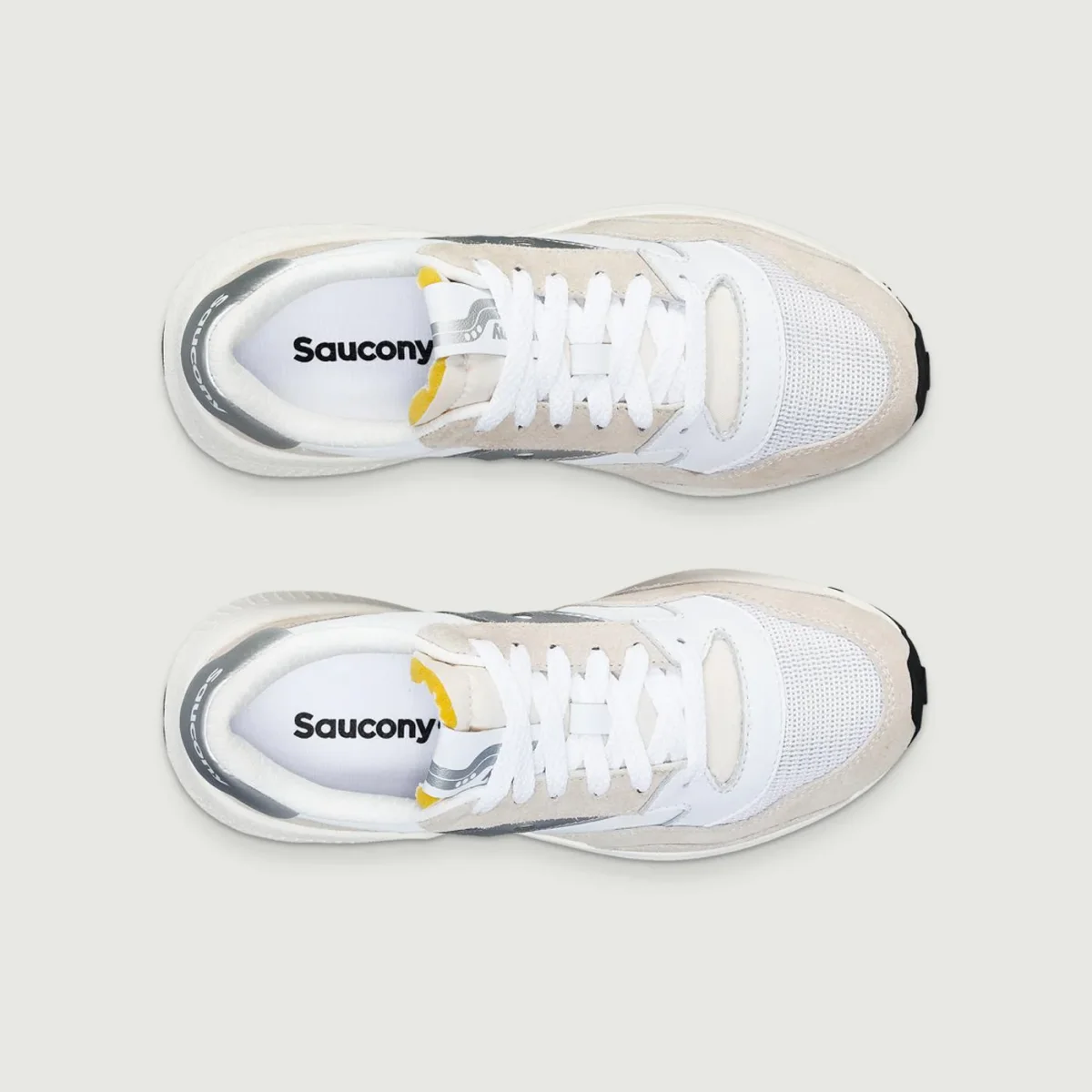 JAZZ NXT WHITE SILVER - immagine 6