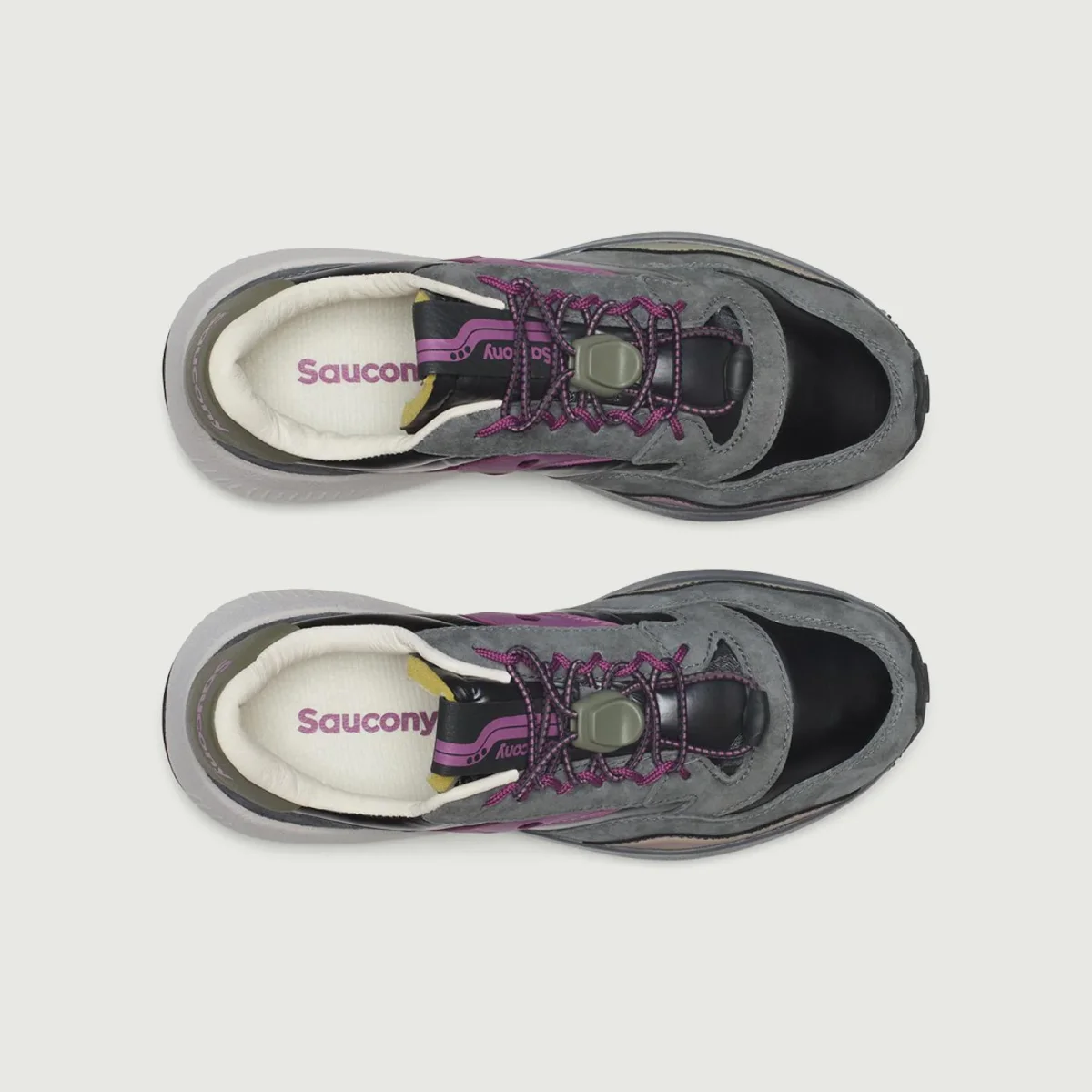 JAZZ NXT black purple - immagine 6