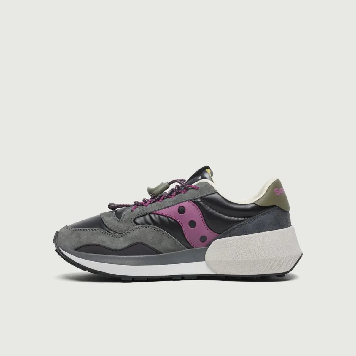 JAZZ NXT black purple - immagine 4