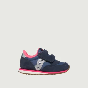 JAZZ ORIGINAL BLU, PINK & SILVER