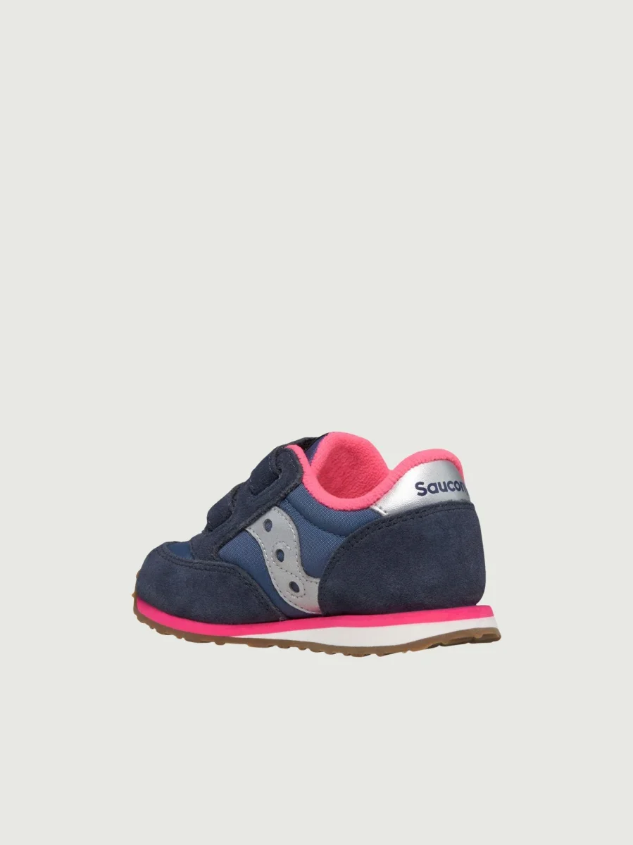 JAZZ ORIGINAL BLU, PINK & SILVER - immagine 4