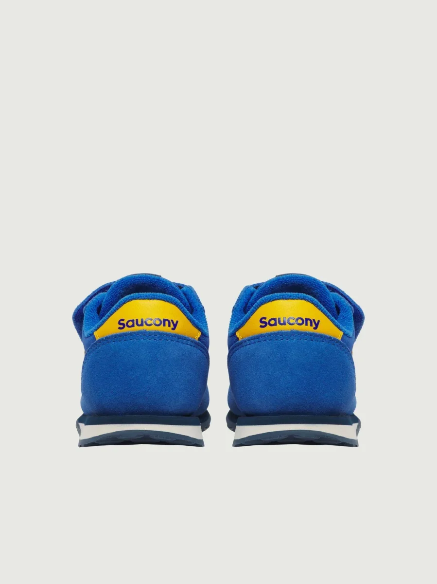 JAZZ ORIGINAL BLU & YELLOW - immagine 5