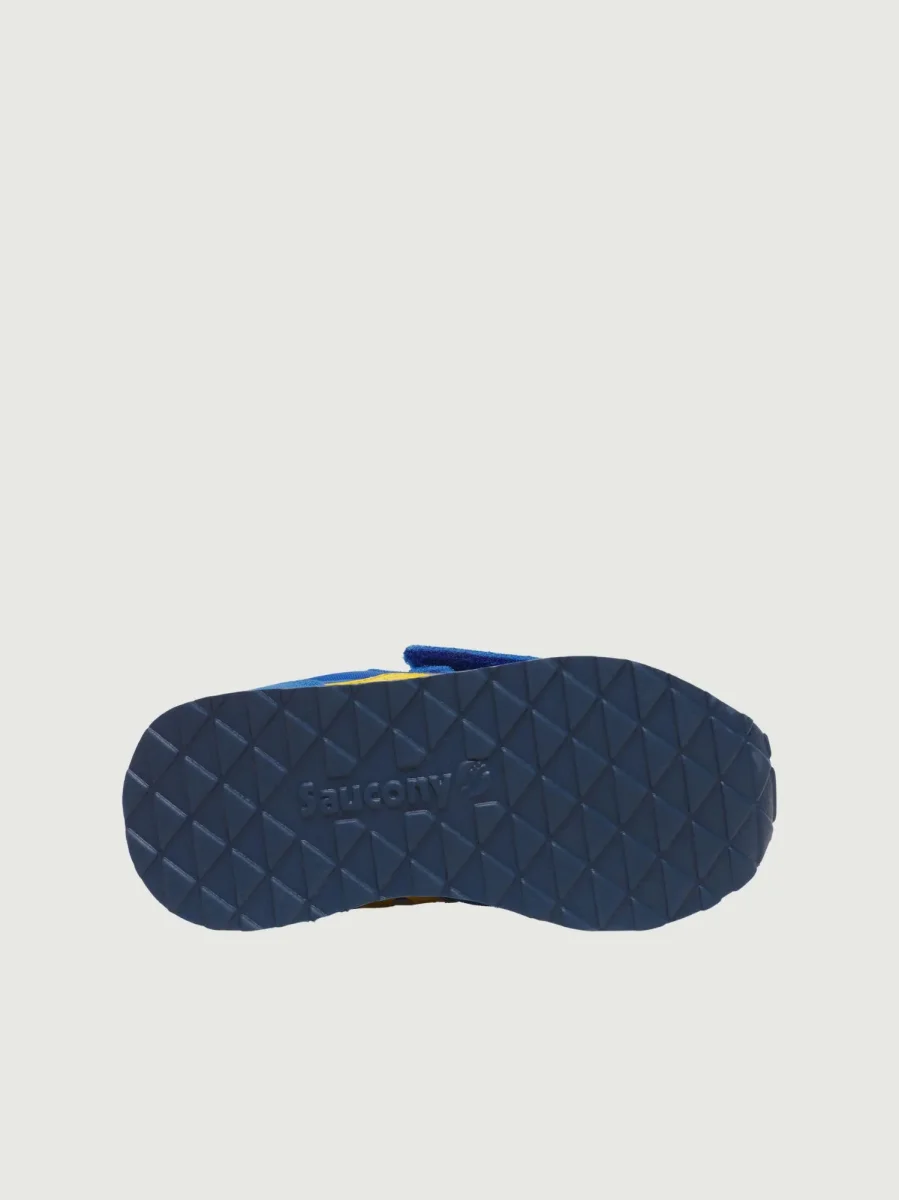 JAZZ ORIGINAL BLU & YELLOW - immagine 6